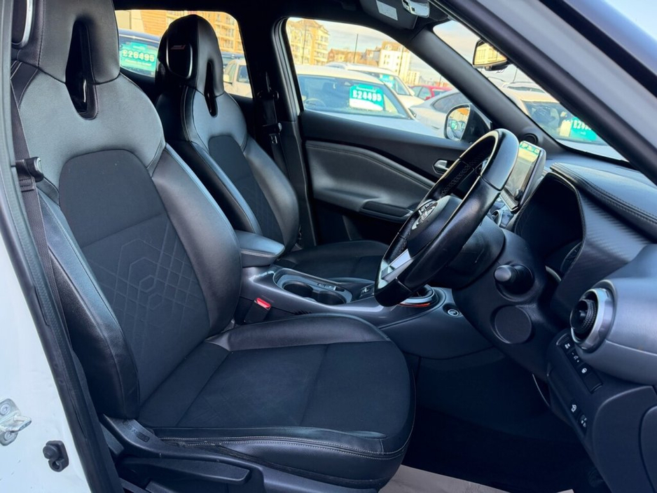 2021 Nissan Juke - image 28