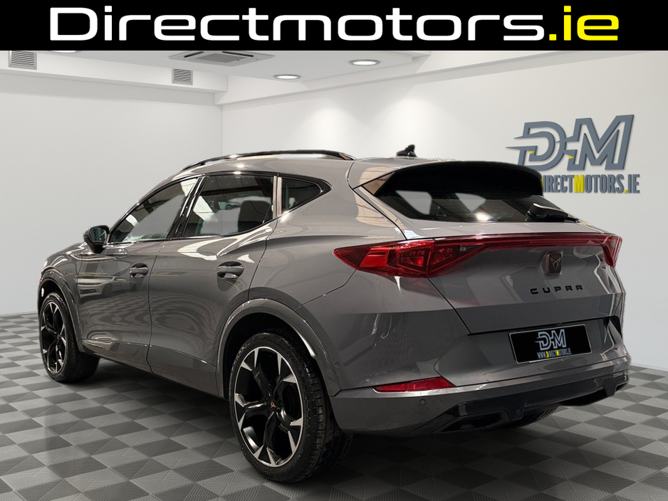 2023 Cupra Formentor 1.5 TSI 150HP DSG 5DR €29,750