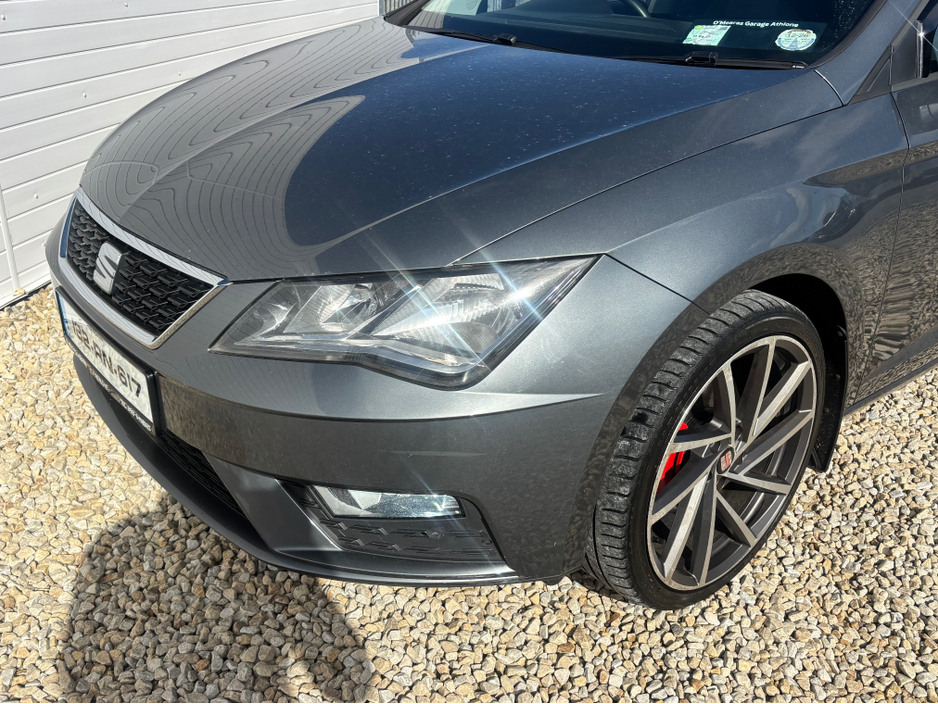 2018 SEAT Leon - image 17