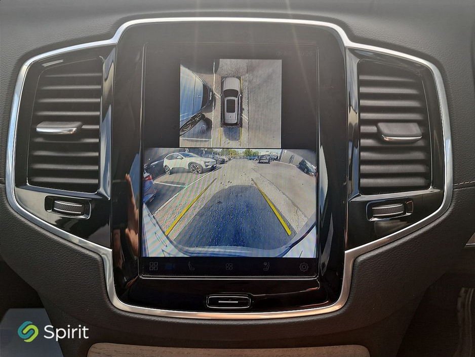 2024 Volvo XC90 T8 "Plug In Hybrid" AWD, Ultimate (Bright Theme) Full Nappa Leather, Heated & Ventilated Seats, Sunroof, Adaptive Cruise Control with Pilot Assist, Heads Up Drivers Display, 22inc Alloys, B&W Sound, A €76,950