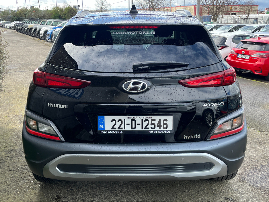 2022 Hyundai Kona - image 7