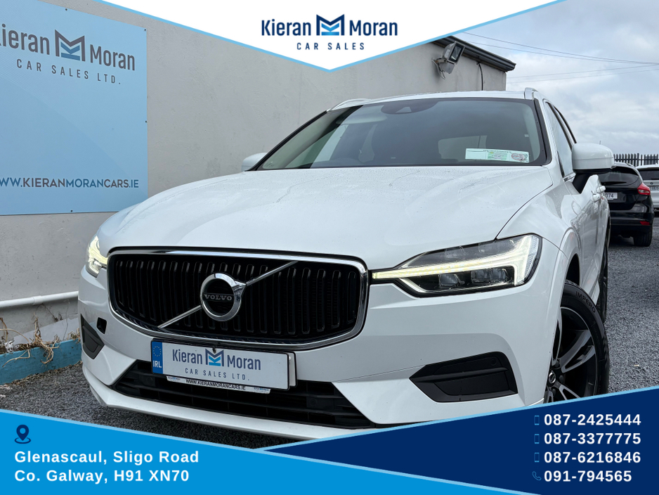 2019 Volvo XC60 MOMENTUM 2.0 €24,950