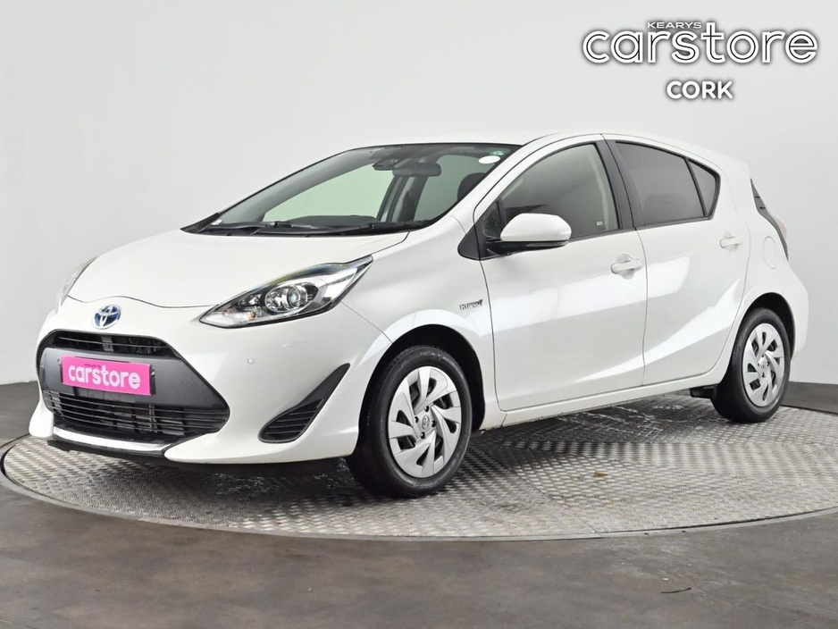 2020 Toyota Aqua - image 7