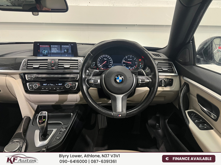 2020 BMW 4 Series - image 23
