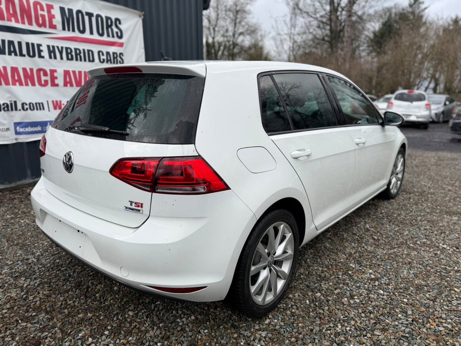 2017 Volkswagen Golf 1.4 TSI 5DR 150HP Highline DSG €16,990