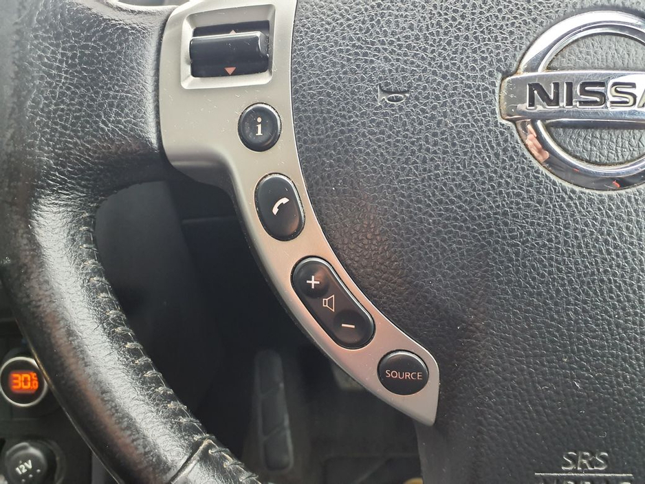 2013 Nissan Qashqai 1.5 DCI Acenta (110BHP) 5DR *Low Mileage, Taxed 10/26, NCT 01/27* €6,950