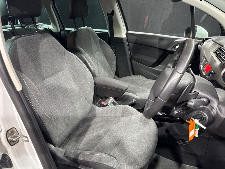 2017 Citroen C3 1.2L AUTOMATIC - ALLOY WHEELS - A/C CONTROLS - ALLOY WHEELS €10,450