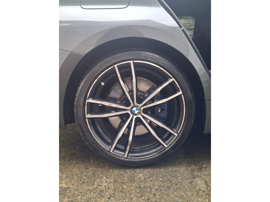 2020 BMW 3 Series 318d M Sport Auto €20,499