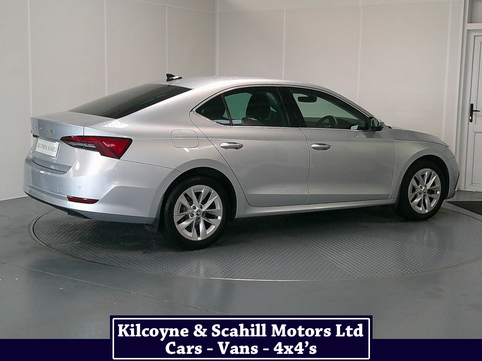 2021 Skoda Octavia SE L FIRST ED TDI EDITION DSG €25,950