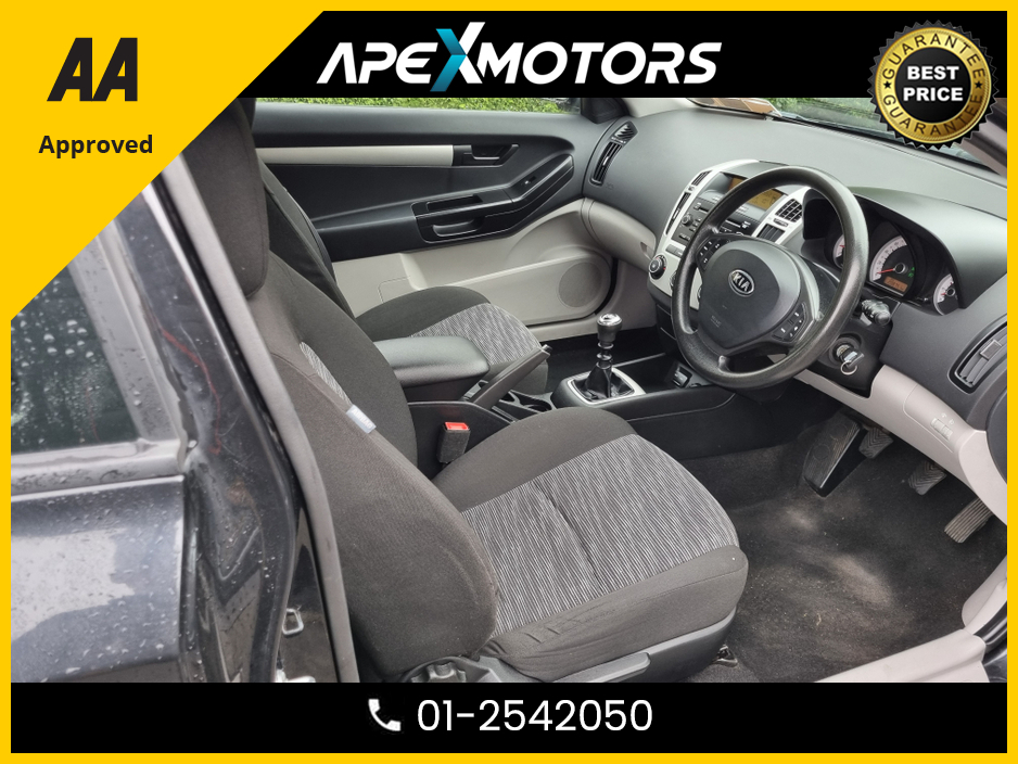 2008 Kia pro_ceed - image 19