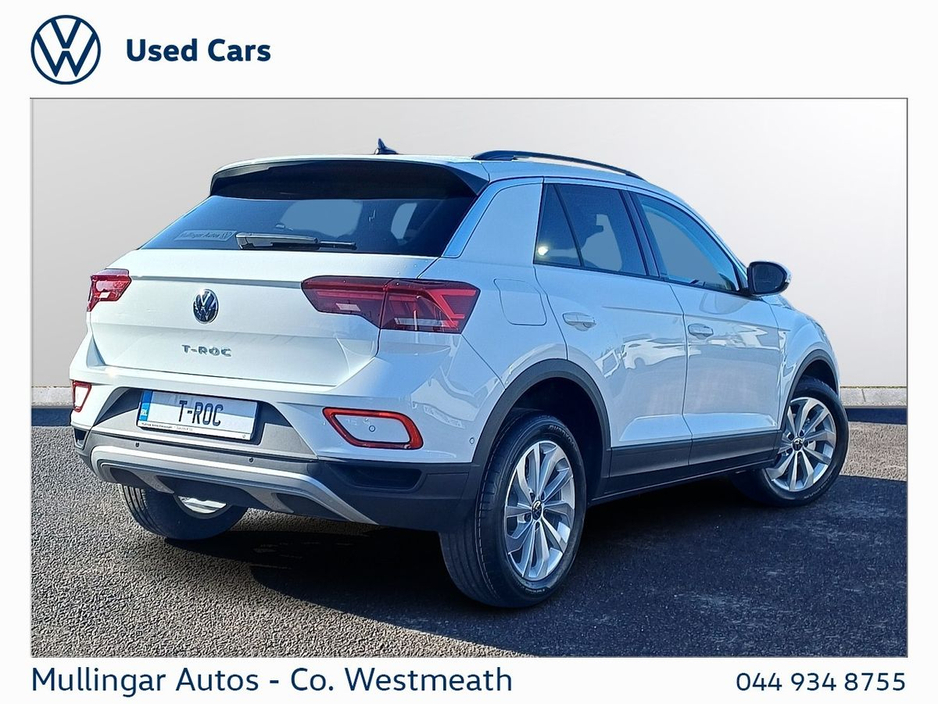 2026 Volkswagen T-Roc - image 15