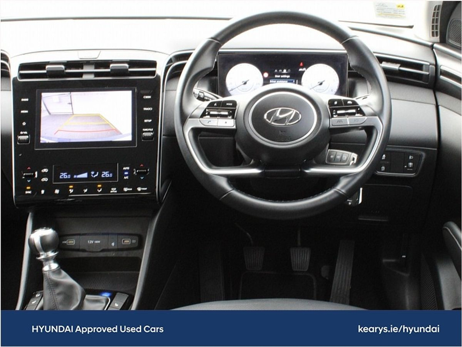 2022 Hyundai Tucson - image 4