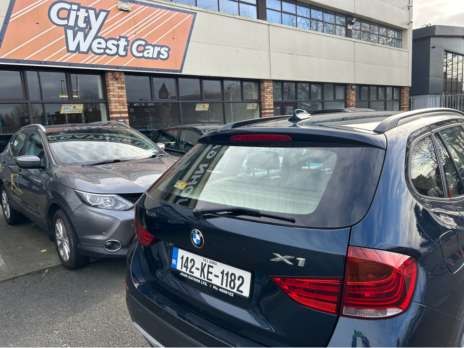 2014 BMW X1 - image 3