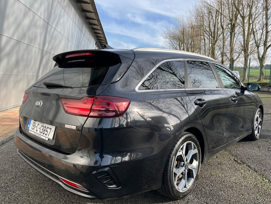 2019 Kia Ceed 1.6 GT Line Diesel €14,350