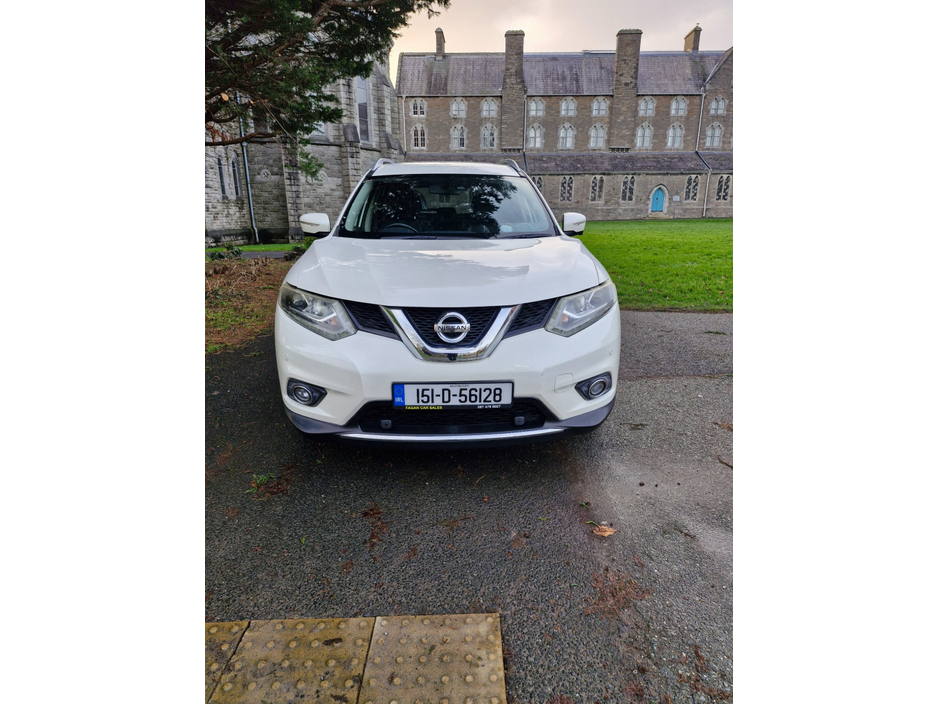2015 Nissan X-Trail HNT32 5DR AUTO €15,995