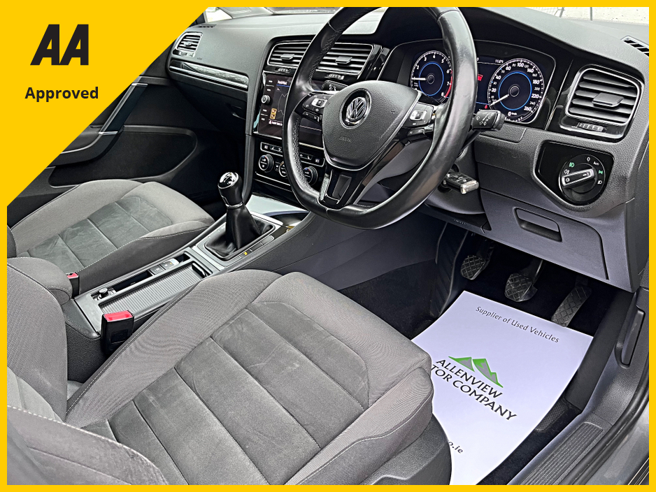 2019 Volkswagen Golf - image 19