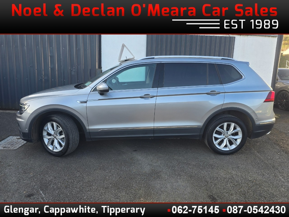 2019 Volkswagen Tiguan Allspace - image 8