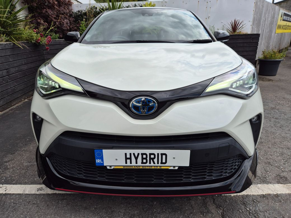 2020 Toyota C-HR 1.8 HYBRID / SOL G-PACK / TOP SPEC / TAX €160 REF: JPN1211 €25,950