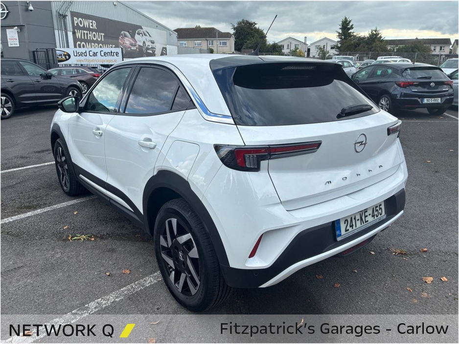 2024 Opel Mokka Elegance 1.5 (110PS) S/S LAST DIESEL MOKKA €27,950