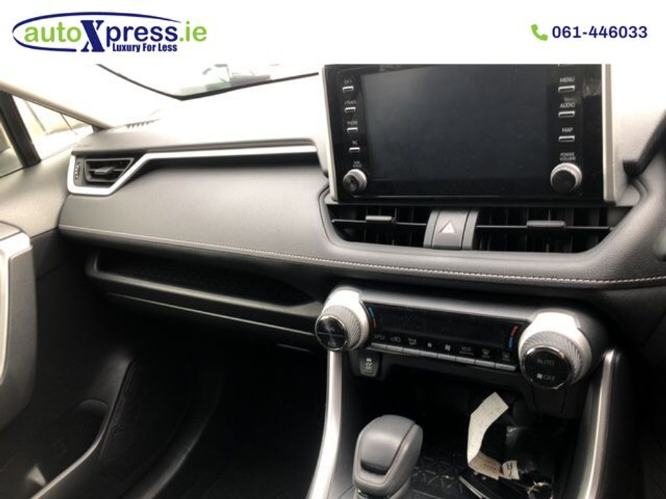 2022 Toyota Rav4 HYBRID X 4WD Automatic €38,995