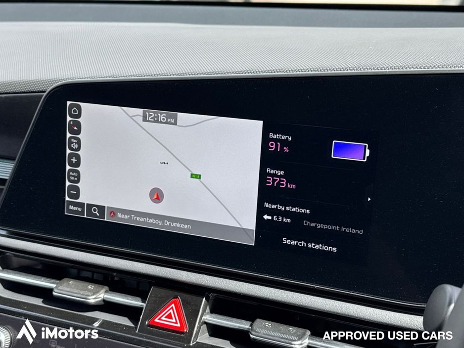 2024 Kia e-Niro EV K3 SEM 5DR Auto €30,500