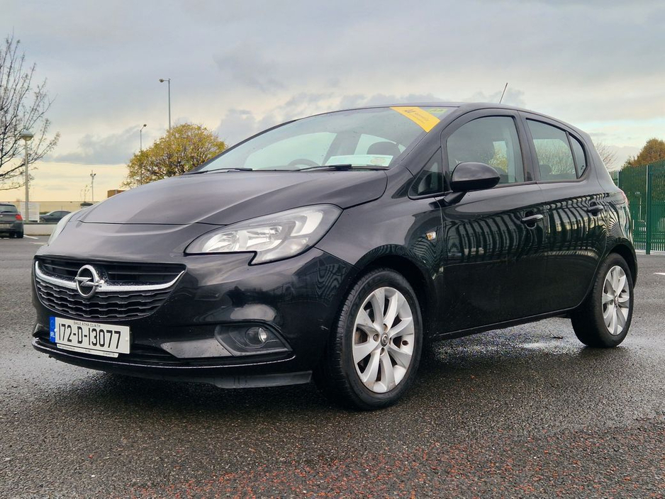2017 Opel Corsa 1.4 PETROL, SE MODEL, LOW MILES, NATIONWIDE WARRANTY, AA APPROVED, FINANCE, 5 STAR rEVIEWS €10,995
