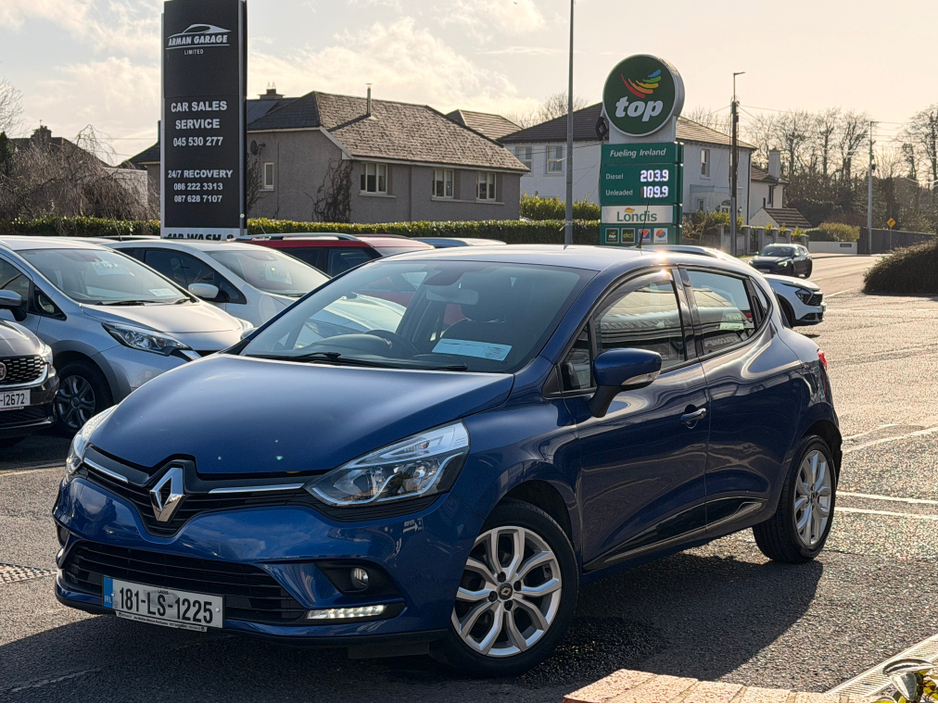 2018 Renault Clio - image 8