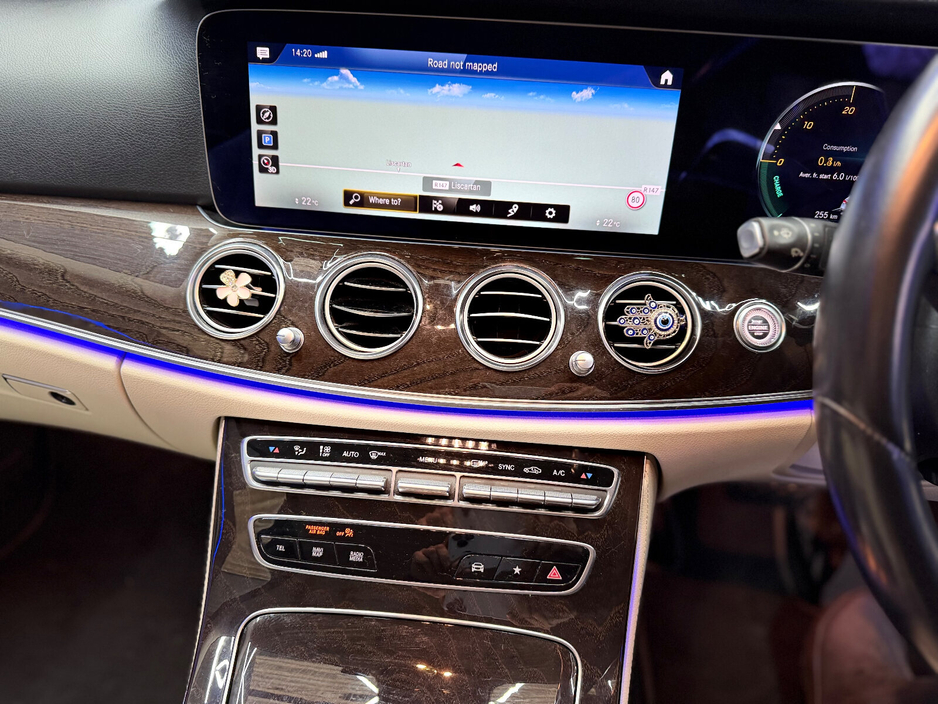 2021 Mercedes-Benz E Class E 220 D A/T Avantgarde €36,900