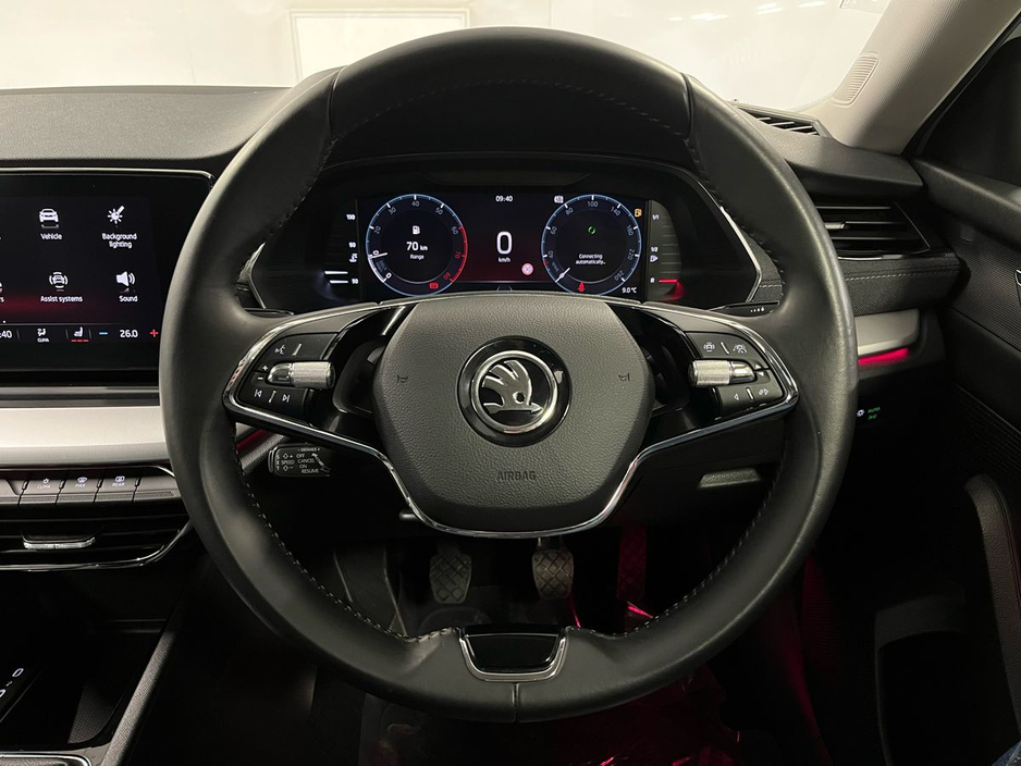 2023 Skoda Octavia Style 1.5TSI 150BHP - Reversing Camera - Sat Nav - Climate Control - Heated Seats - Keyless Start - Apple CarPlay/Android Auto €29,950