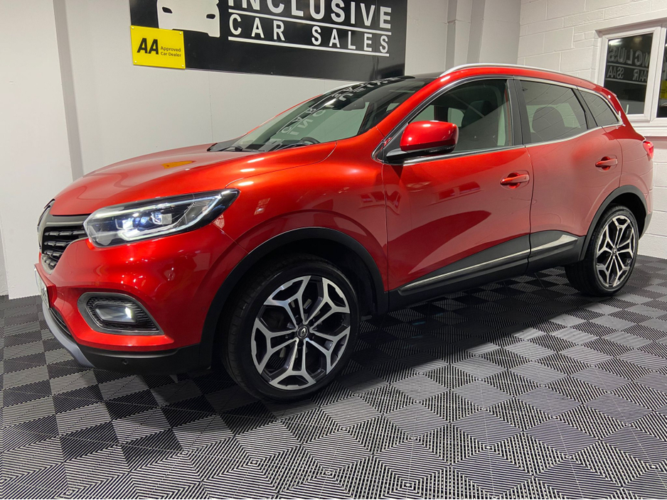 2020 Renault Kadjar - image 16