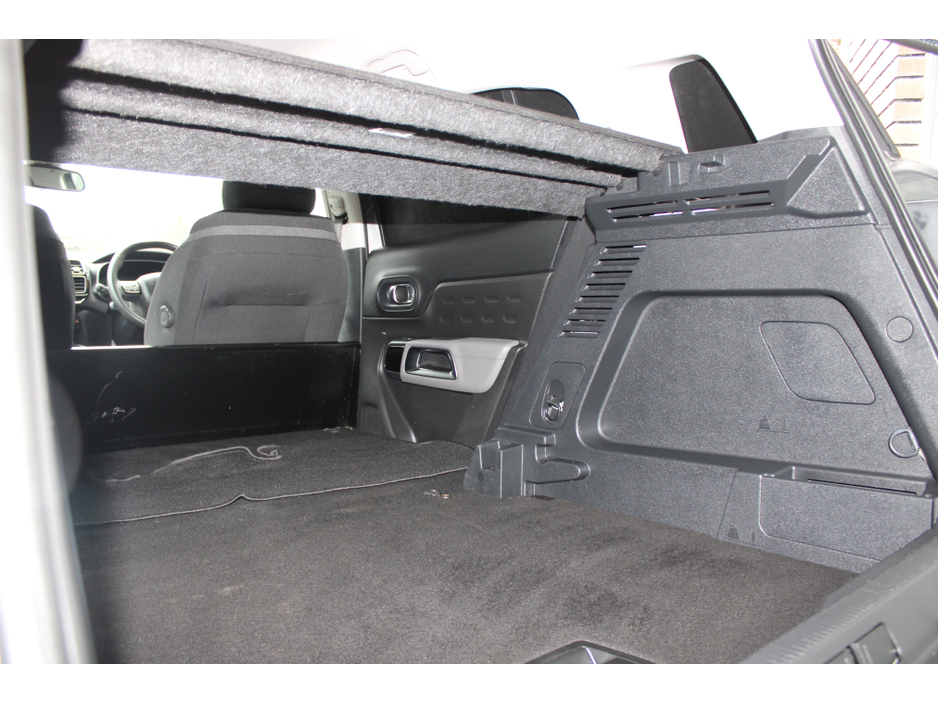 2020 Citroen C5 Aircross 2 SEAT COMMERCIAL VAN 1.5 BLUE HDI €10,935