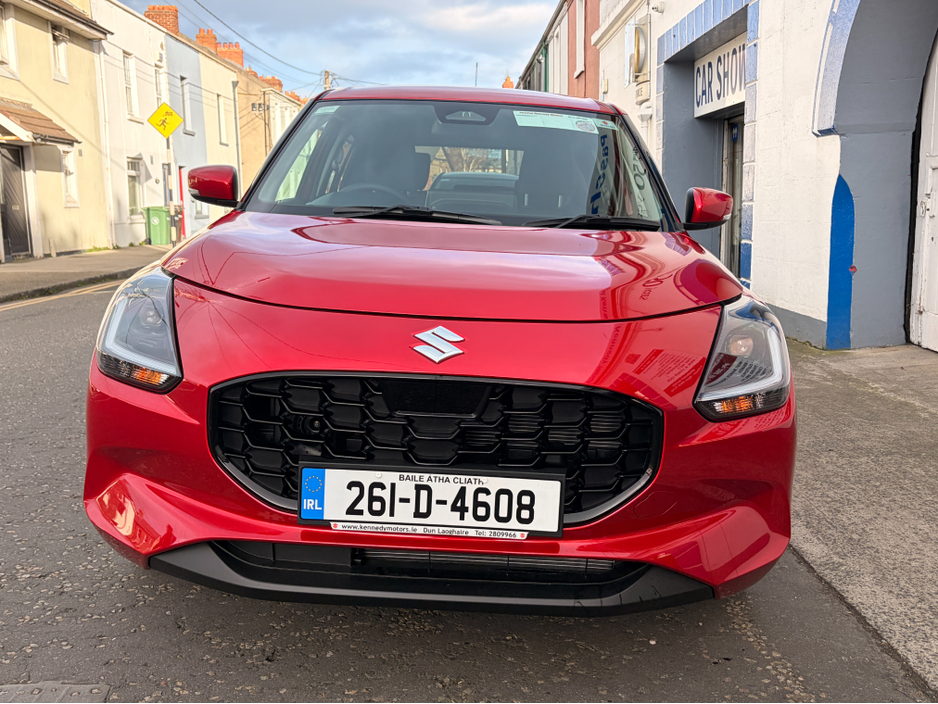 2026 Suzuki Swift - image 2