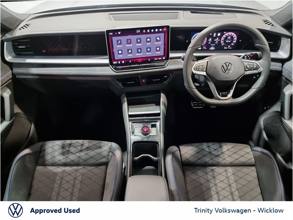 2025 Volkswagen Tayron * R-LINE * 1.5 TSI * DSG - AUTO * 204 BHP * PHEV * TRINITY VOLKSWAGEN * €54,950