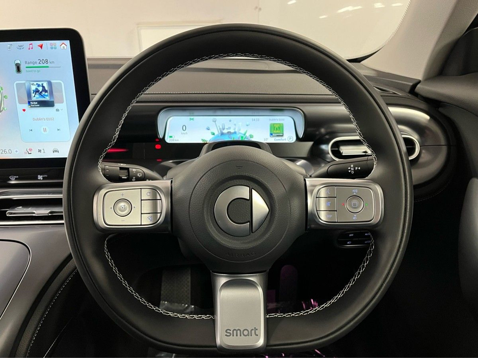 2025 Smart #1 - image 12