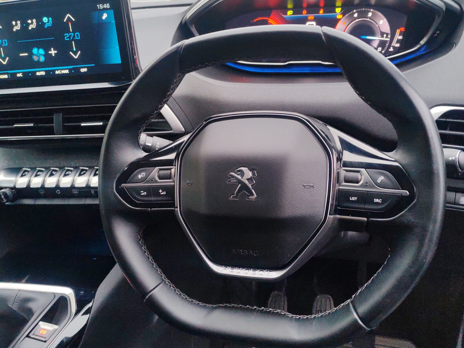 2021 Peugeot 3008 1.5 BlueHDi 130bhp Allure €22,950