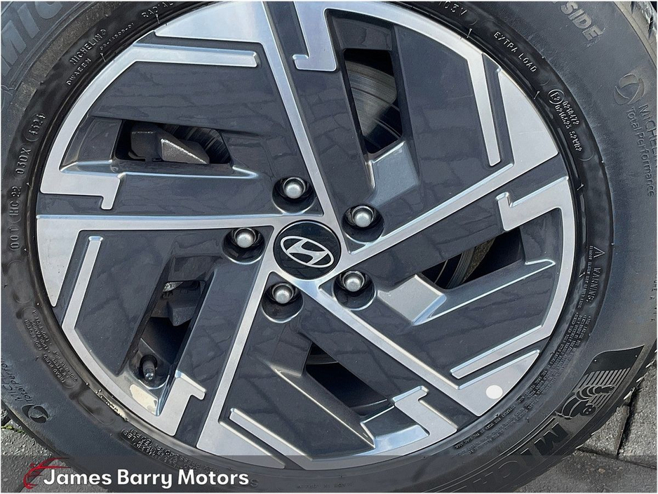 2025 Hyundai Tucson  €29,950