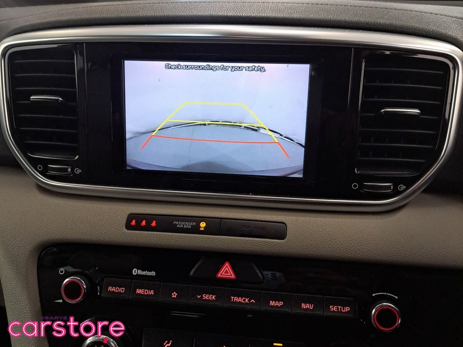 2019 Kia Sportage 1.6 CRDI K3 DCT €22,880