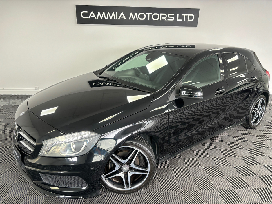 2015 Mercedes-Benz A Class - image 2