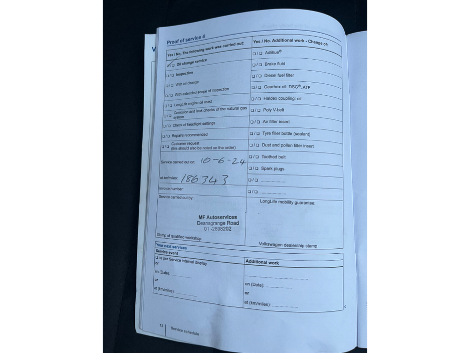 2015 Volkswagen Golf  €10,950