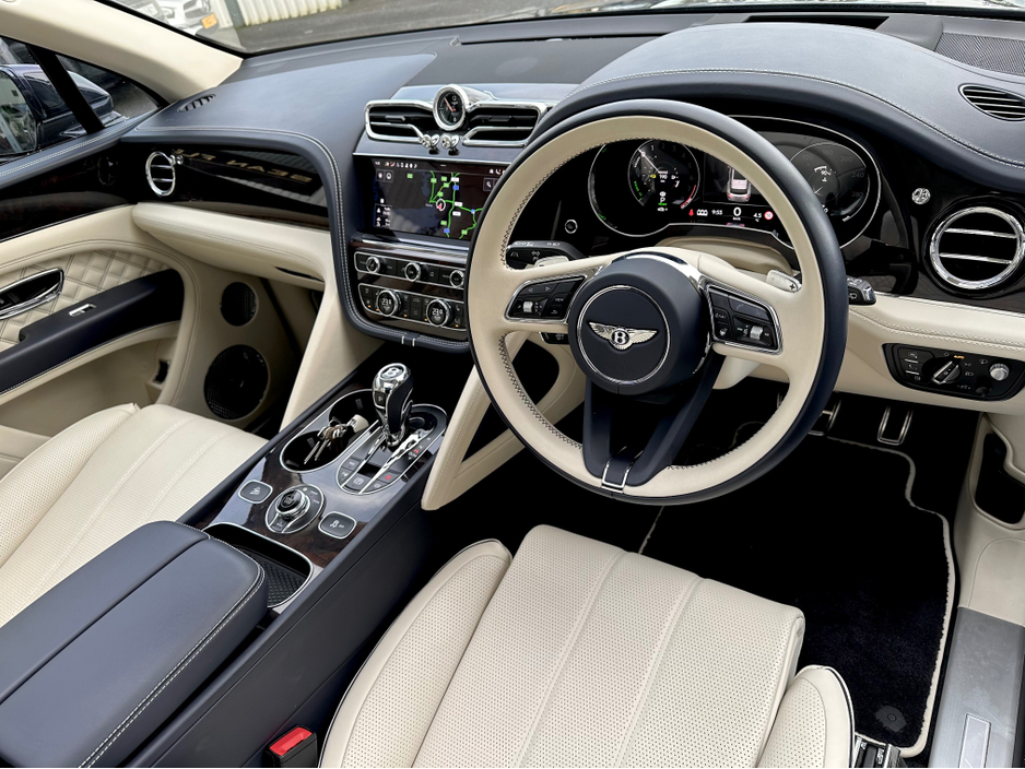 2022 Bentley Bentayga FIRST EDITION