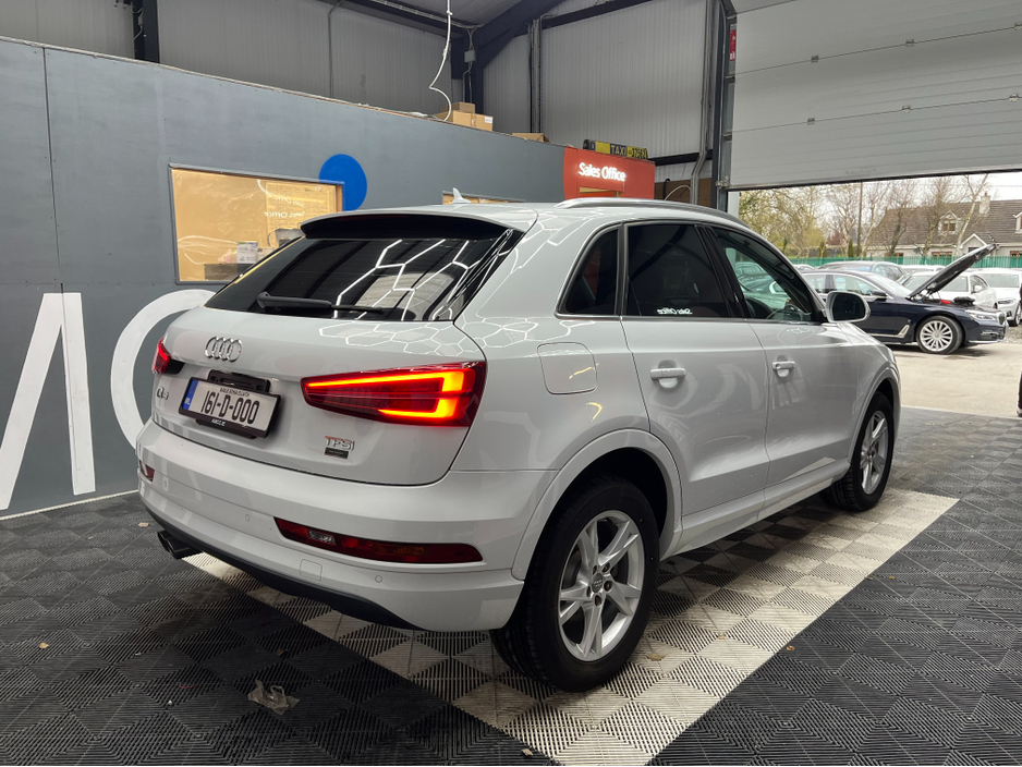 2016 Audi Q3 - image 2