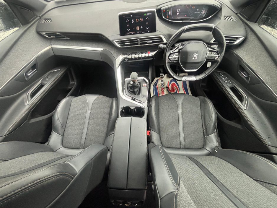 2019 Peugeot 5008 1.5 GT LINE BLUE HDI 5DR €22,950