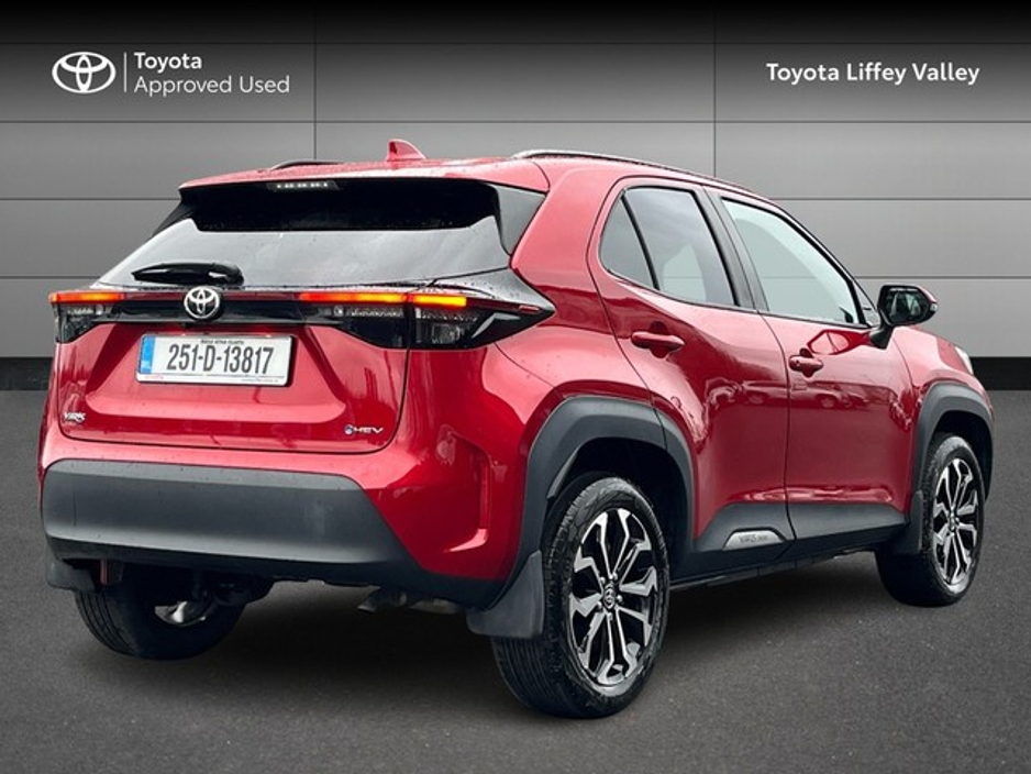 2025 Toyota Yaris Cross YARIS CROSS L-SPORT MONO €34,950