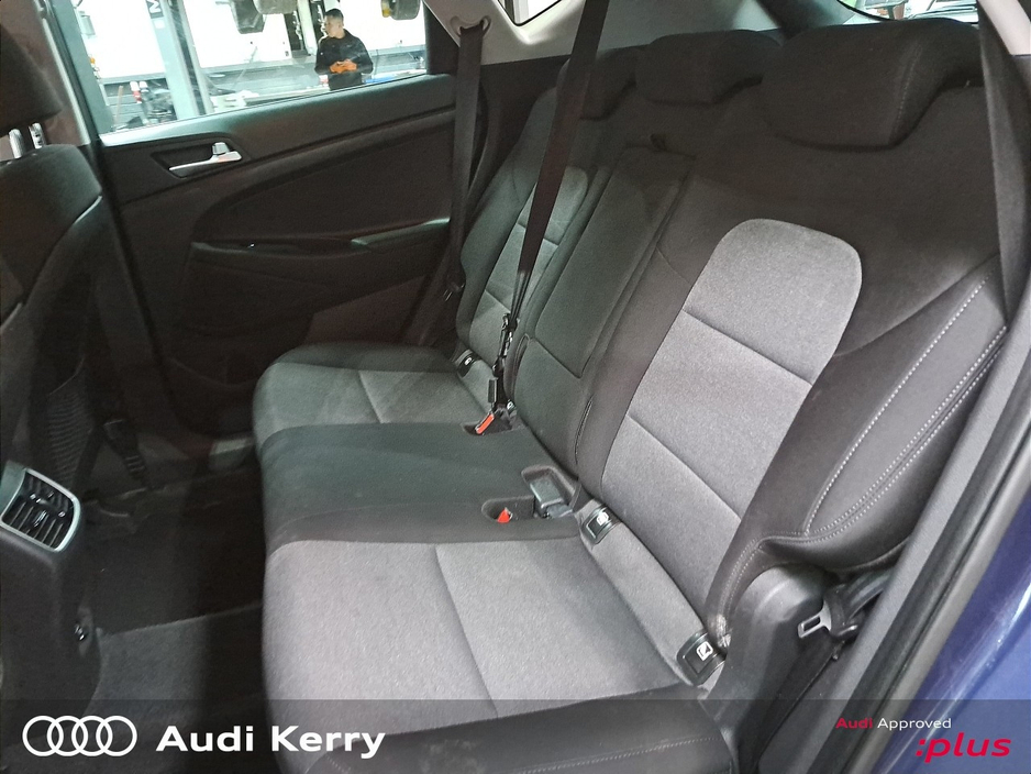 2020 Hyundai Tucson - image 13