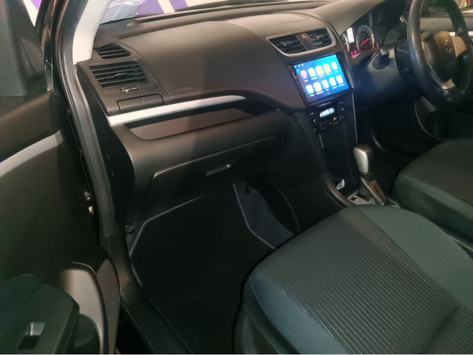 2016 Suzuki Swift (2yr Warranty) 162 1.2 Petrol Automatic €9,950