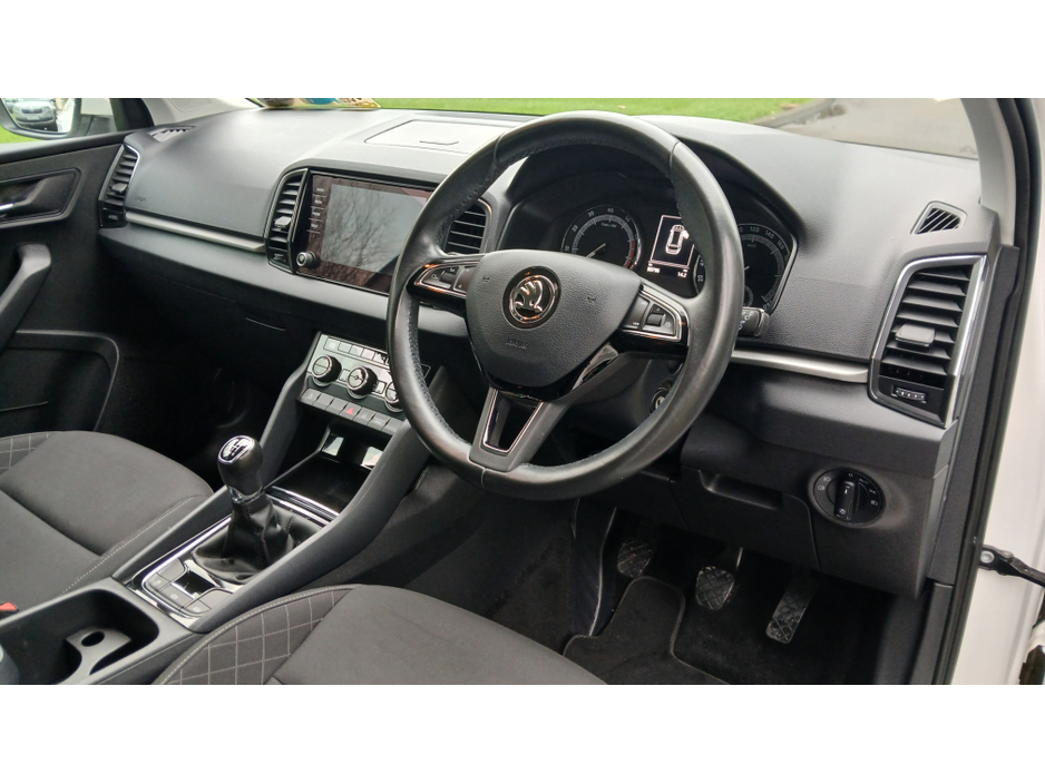 2019 Skoda Karoq *IRISH CAR* 1.0 TSi AMBITION 5dr €17,950