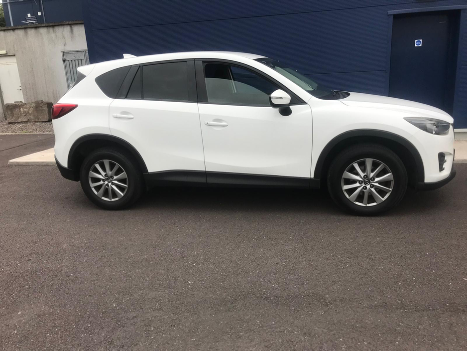 2016 Mazda CX-5 2.2 diesel TRADE SALE ONLY €7,500