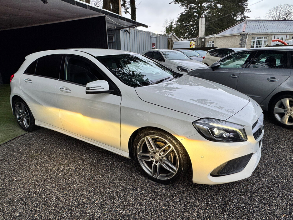 2016 Mercedes-Benz A Class - image 26