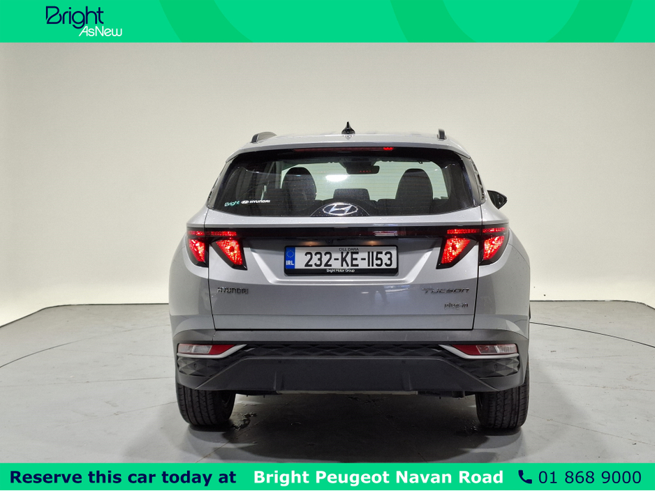 2023 Hyundai Tucson - image 9