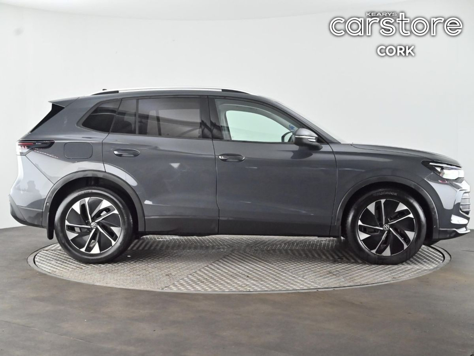 2025 Volkswagen Tiguan 2.0 TDI 150HP Life DSG
